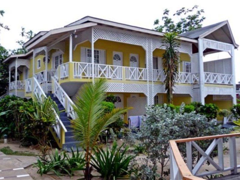 Merrils Beach Resort I Negril Exterior foto