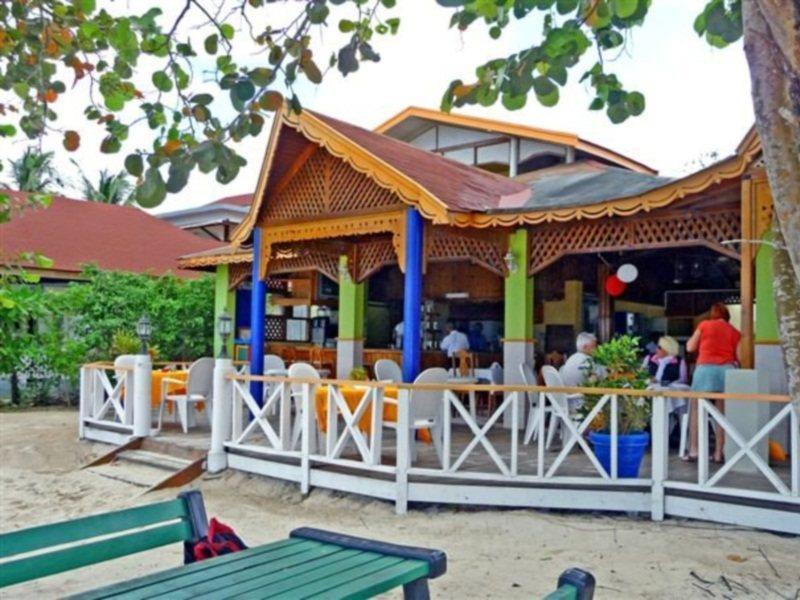 Merrils Beach Resort I Negril Exterior foto