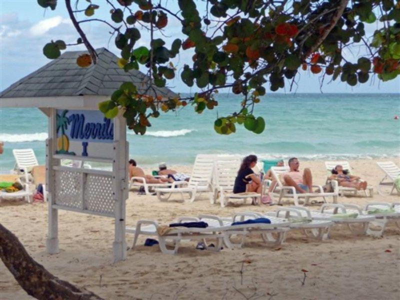 Merrils Beach Resort I Negril Exterior foto