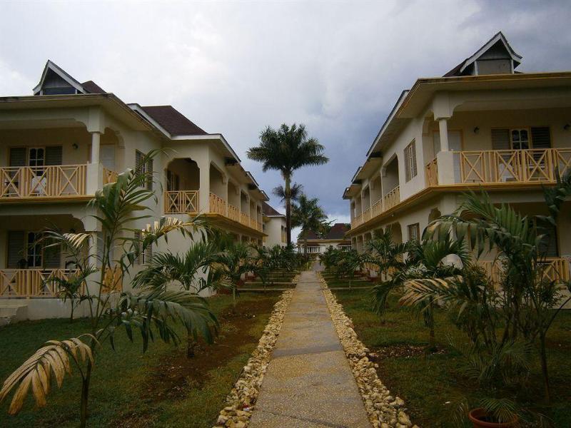 Merrils Beach Resort I Negril Exterior foto
