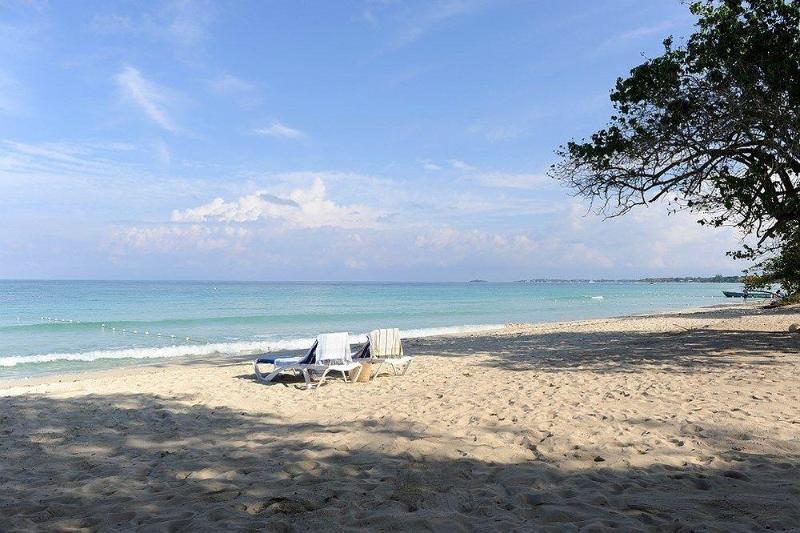 Merrils Beach Resort I Negril Exterior foto