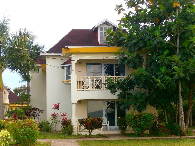 Merrils Beach Resort I Negril Exterior foto