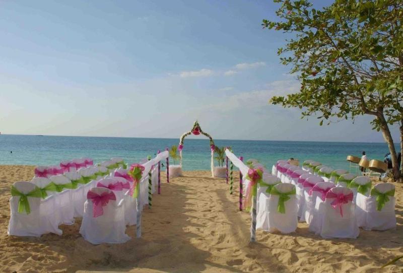Merrils Beach Resort I Negril Exterior foto