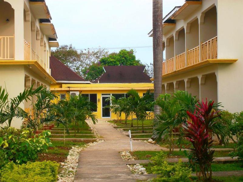 Merrils Beach Resort I Negril Exterior foto