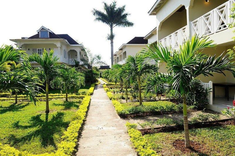 Merrils Beach Resort I Negril Exterior foto