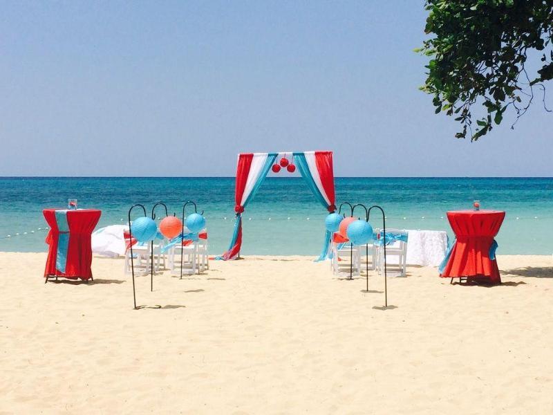 Merrils Beach Resort I Negril Exterior foto